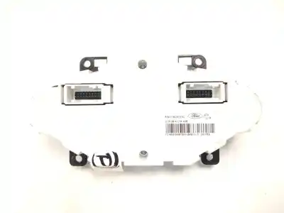 Gebrauchtes Autoersatzteil klimakontrolle zum ford fiesta vi (cb1, ccn) 1.25 oem-iam-referenzen 8a6t18c612  