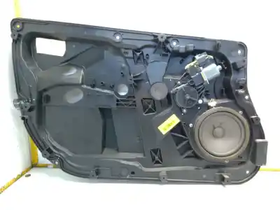 Автозапчастина б/у регулятор вікна передній лівий для ford fiesta vi (cb1, ccn) 1.25 посилання на oem iam a861a045h17