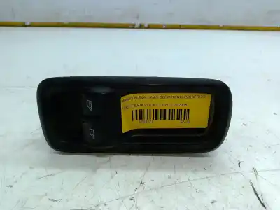 Автозапчастина б/у передні вікний вмикач для ford fiesta vi (cb1, ccn) 1.25 посилання на oem iam 6a6t14132