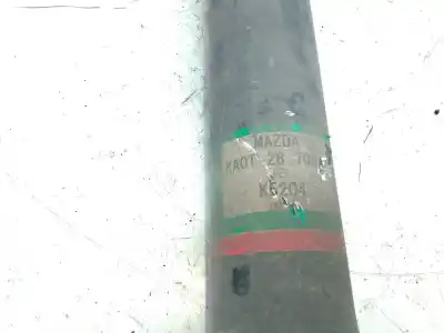 Peça sobressalente para automóvel em segunda mão amortecedor traseiro direito por mazda cx-5 (kf) 2.2 d awd referências oem iam ka0t28700a  