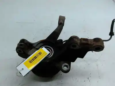 Peça sobressalente para automóvel em segunda mão manga de eixo dianteira esquerda por ford fiesta vi (cb1, ccn) 1.25 referências oem iam ay1c3k171ba  