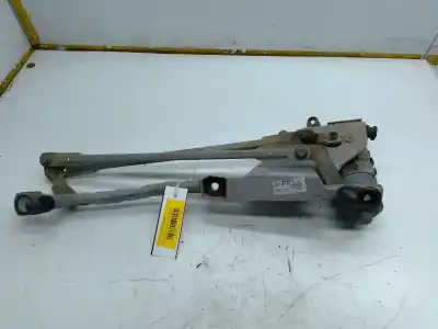 İkinci el araba yedek parçası ön silecek motoru için ford fiesta vi (cb1, ccn) 1.25 oem iam referansları 8a6117500  