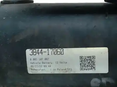İkinci el araba yedek parçası motor çalisiyor için ford fiesta vi (cb1, ccn) 1.25 oem iam referansları 384417060  