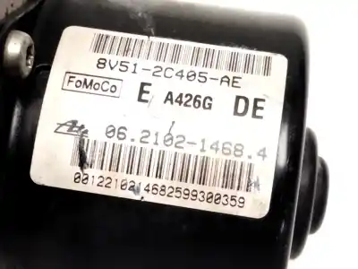 İkinci el araba yedek parçası abs için ford fiesta vi (cb1, ccn) 1.25 oem iam referansları 8v512c405ae  