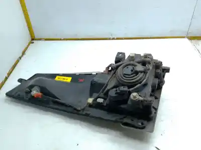 Second-hand car spare part left headlight for renault maxity fg 130.35/45 oem iam references 26060mb41b  
