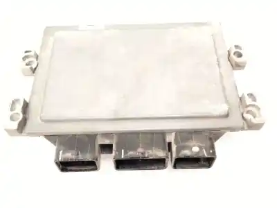 Tweedehands auto-onderdeel Ecu Motorcontroller voor FORD FIESTA VI (CB1, CCN) 1.25 OEM IAM-referenties AV2112A650CA  S180047012