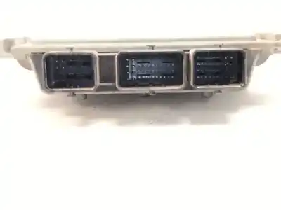 Peça sobressalente para automóvel em segunda mão centralina de motor uce por ford fiesta vi (cb1, ccn) 1.25 referências oem iam av2112a650ca  s180047012