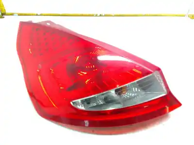 Pezzo di ricambio per auto di seconda mano Lampada Posteriore Sinistra per FORD FIESTA VI (CB1, CCN) 1.25 Riferimenti OEM IAM 8A6113405A  