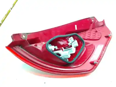 Pezzo di ricambio per auto di seconda mano lampada posteriore sinistra per ford fiesta vi (cb1, ccn) 1.25 riferimenti oem iam 8a6113405a  