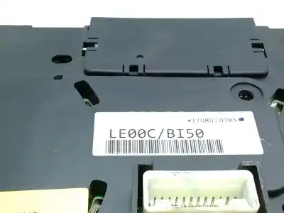 Peça sobressalente para automóvel em segunda mão quadrante por renault maxity fg 130.35/45 referências oem iam le00cbi50  