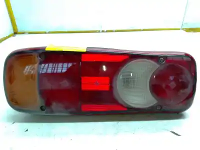 Second-hand car spare part LEFT TAILGATE LIGHT for RENAULT MAXITY  OEM IAM references 265559X102  