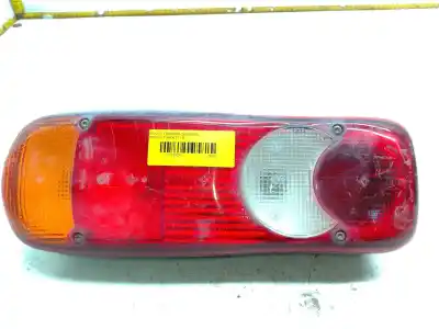 Second-hand car spare part Right Tailgate Light for RENAULT MAXITY Fg 130.35/45 OEM IAM references 26550MB40A  