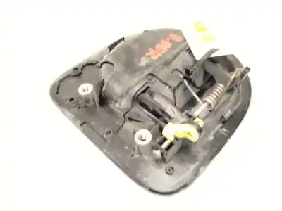 Second-hand car spare part exterior right front door handle for renault maxity fg 130.35/45 oem iam references 5001874077  