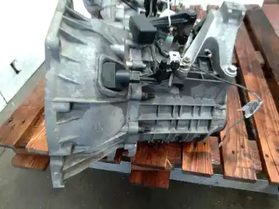 Pièce détachée automobile d'occasion boîte de vitesses pour ford focus ii (da_, hcp, dp) 1.8 tdci références oem iam is7r7f097  