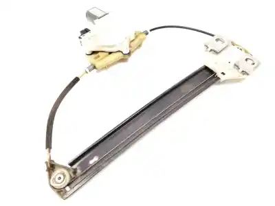 Second-hand car spare part rear left window regulator for audi a6 c6 (4f2) 2.0 tdi oem iam references 4f0839461  