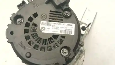 Peça sobressalente para automóvel em segunda mão alternador por bmw 3 touring (e91) 320 d referências oem iam 8507624  