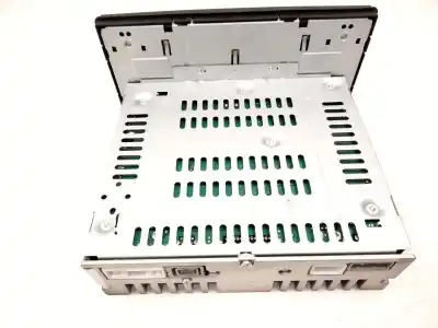 Peça sobressalente para automóvel em segunda mão sistema de áudio / rádio cd por renault maxity fg 130.35/45 referências oem iam 28185lc40a  