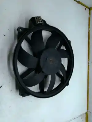 Автозапчастина б/у електро вентилятор для renault grand scénic iii (jz0/1_) 1.5 dci посилання на oem iam 214810898r  