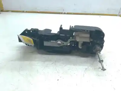 Автозапчасти б/у левая передняя наружная ручка за renault grand scénic iii (jz0/1_) 1.5 dci ссылки oem iam 806070032r  