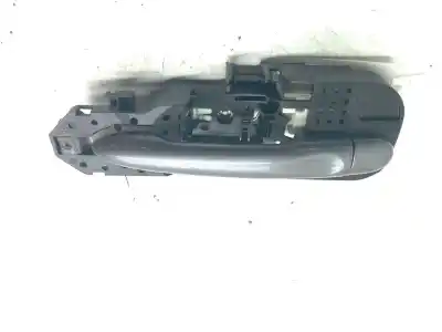 Peça sobressalente para automóvel em segunda mão puxador exterior traseiro direito por renault grand scénic iii (jz0/1_) 1.5 dci referências oem iam 806060041