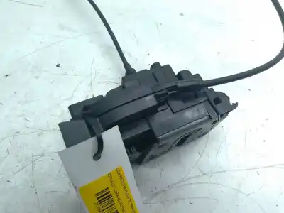 Автозапчастина б/у замок дверей заднього лівого для renault grand scénic iii (jz0/1_) 1.5 dci посилання на oem iam 825030032r  