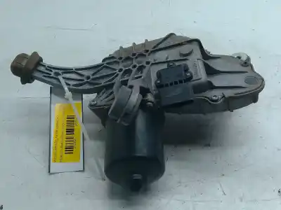 Peça sobressalente para automóvel em segunda mão motor do limpa para brisas por renault grand scénic iii (jz0/1_) 1.5 dci referências oem iam w000002178