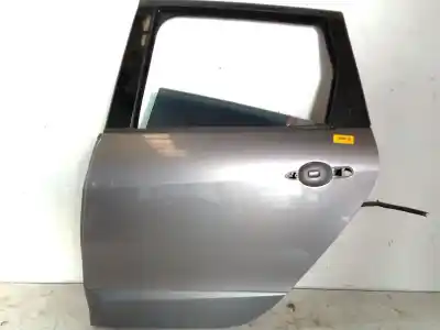 Peça sobressalente para automóvel em segunda mão porta do automóvel traseira esquerda por renault grand scénic iii (jz0/1_) 1.5 dci referências oem iam 821017991r