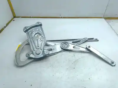 Peça sobressalente para automóvel em segunda mão elevador de vidros dianteiro direito por renault grand scénic iii (jz0/1_) 1.5 dci referências oem iam 809600018r