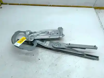 Peça sobressalente para automóvel em segunda mão elevador de vidros dianteira esquerda por renault grand scénic iii (jz0/1_) 1.5 dci referências oem iam 807210007r