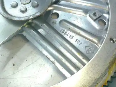 Second-hand car spare part rear right window regulator for renault grand scénic iii (jz0/1_) 1.5 dci oem iam references 827300005r  