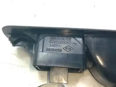 Second-hand car spare part rear left power window switch for renault grand scénic iii (jz0/1_) 1.5 dci oem iam references 8295000004  