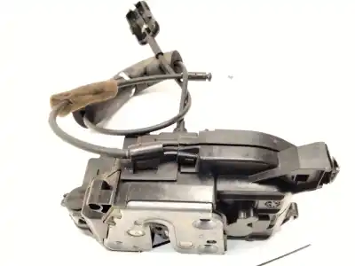 Автозапчастина б/у замок заднього правого дверя для renault grand scénic iii (jz0/1_) 1.5 dci посилання на oem iam 825020033r  