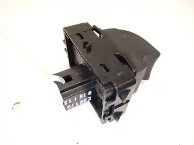 Peça sobressalente para automóvel em segunda mão botão / interruptor elevador vidro dianteiro direito por renault grand scénic iii (jz0/1_) 1.5 dci referências oem iam 809600018r  