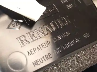 Автозапчастина б/у аератор для renault grand scénic iii (jz0/1_) 1.5 dci посилання на oem iam 682600031r  