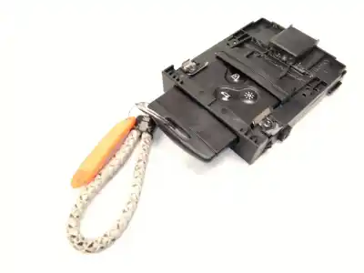 Peça sobressalente para automóvel em segunda mão comutador de ignição por renault grand scénic iii (jz0/1_) 1.5 dci referências oem iam 285909828r