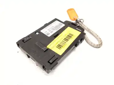 Peça sobressalente para automóvel em segunda mão comutador de ignição por renault grand scénic iii (jz0/1_) 1.5 dci referências oem iam 285909828r  