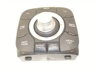 Peça sobressalente para automóvel em segunda mão comandos de alavanca por renault grand scénic iii (jz0/1_) 1.5 dci referências oem iam 253b00345r