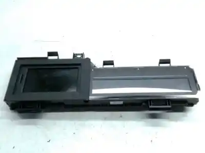 Peça sobressalente para automóvel em segunda mão quadrante por renault grand scénic iii (jz0/1_) 1.5 dci referências oem iam 248103583r