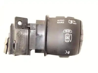 Peça sobressalente para automóvel em segunda mão comandos de alavanca por renault grand scénic iii (jz0/1_) 1.5 dci referências oem iam 255520014r