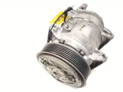 Peça sobressalente para automóvel em segunda mão compressor de ar condicionado a/a a/c por renault maxity fg 130.35/45 referências oem iam zd30  