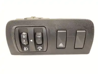 Peça sobressalente para automóvel em segunda mão comutador de luzes por renault grand scénic iii (jz0/1_) 1.5 dci referências oem iam 251900001r