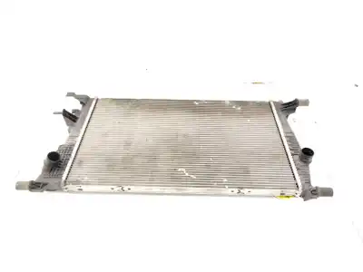 Peça sobressalente para automóvel em segunda mão radiador de água por renault grand scénic iii (jz0/1_) 1.5 dci referências oem iam 214100002r