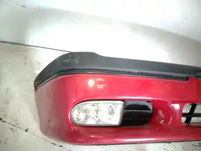 Peça sobressalente para automóvel em segunda mão para choques dianteiro por renault 19 ii (b/c53_) 1.8 (b/c53y) referências oem iam 7701367290  