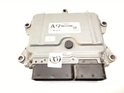 Second-hand car spare part ecu engine control for renault maxity fg 130.35/45 oem iam references 23730le00c  0281034222