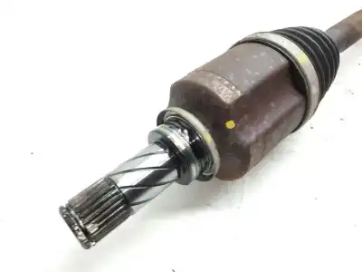 Автозапчастина б/у передня ліва трансмісія для renault grand scénic iii (jz0/1_) 1.5 dci посилання на oem iam 8200847584  