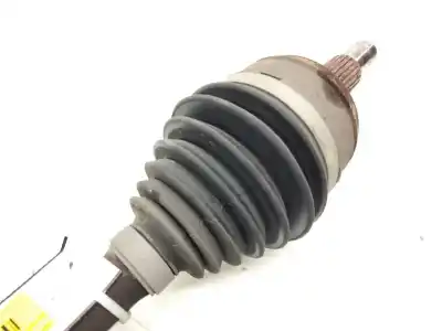 Автозапчастина б/у передня ліва трансмісія для renault grand scénic iii (jz0/1_) 1.5 dci посилання на oem iam 8200847584  