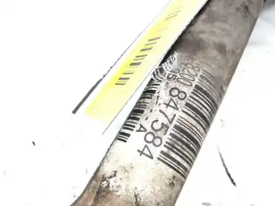 Автозапчастина б/у передня ліва трансмісія для renault grand scénic iii (jz0/1_) 1.5 dci посилання на oem iam 8200847584  