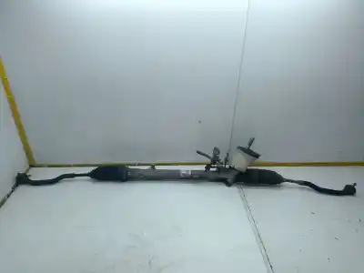 Peça sobressalente para automóvel em segunda mão caixa de direção por renault grand scénic iii (jz0/1_) 1.5 dci referências oem iam 490010024r