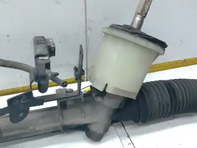 Автозапчастина б/у рульва коробка для renault grand scénic iii (jz0/1_) 1.5 dci посилання на oem iam 490010024r  