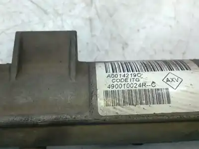 Автозапчастина б/у рульва коробка для renault grand scénic iii (jz0/1_) 1.5 dci посилання на oem iam 490010024r  